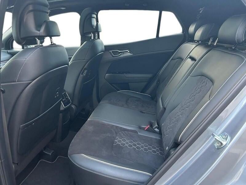 KIA Sportage 1.6 TGDi Hybrid 230 CV HEV Automatica AT TETTO GT-line
