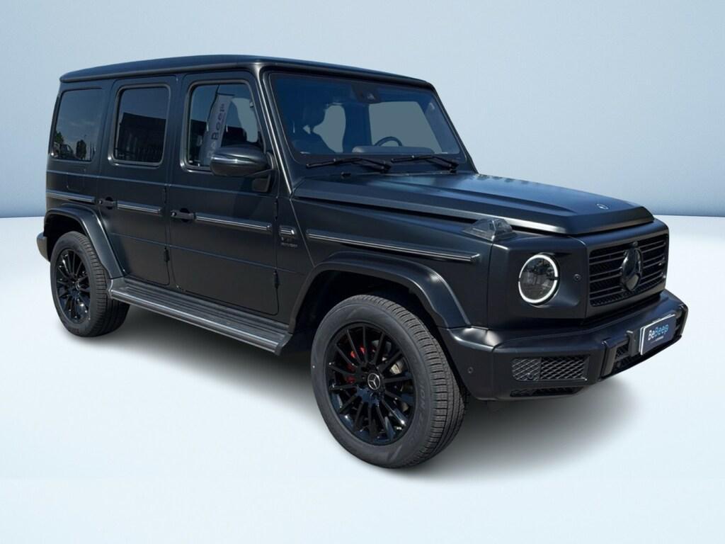 Mercedes Classe G 400 400 D AMG Line 9G-Tronic