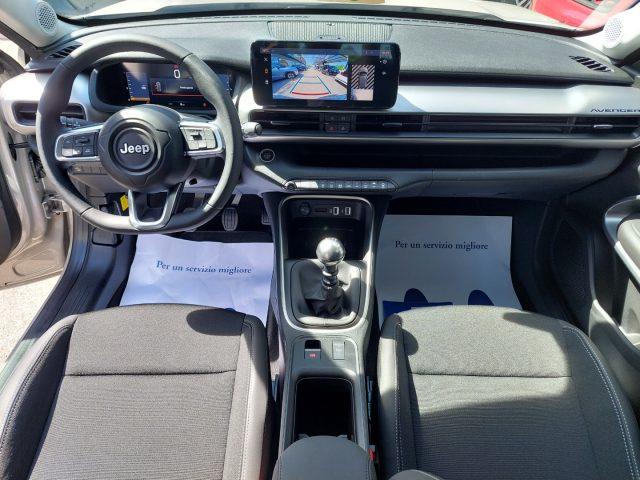 JEEP Avenger 1.2 Turbo 100cv Summit MY 24 #VARI COLORI