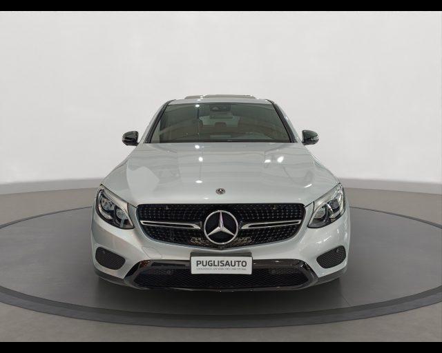 MERCEDES-BENZ GLC 220 d 4Matic Coupé Sport