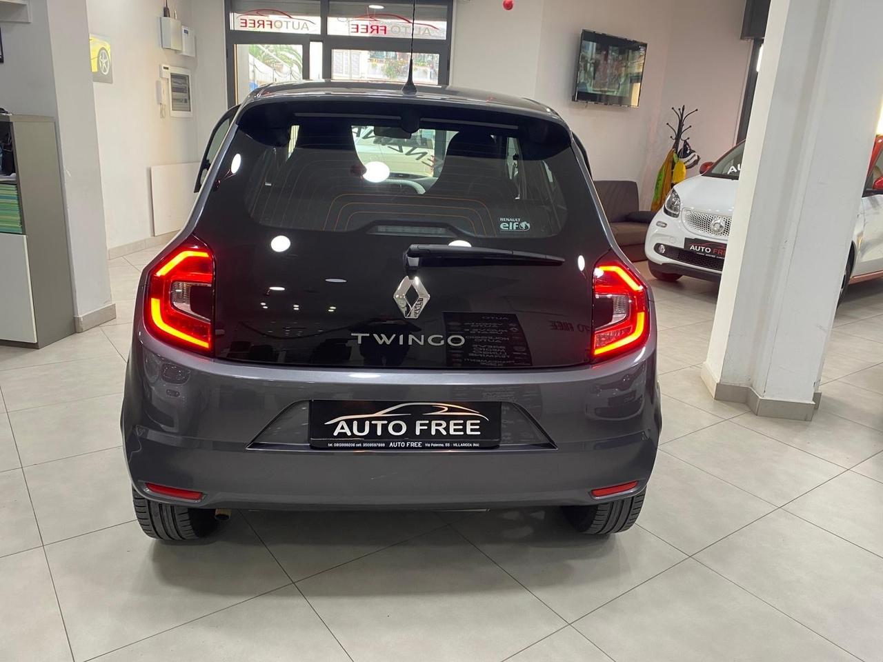 Renault Twingo LIMITED