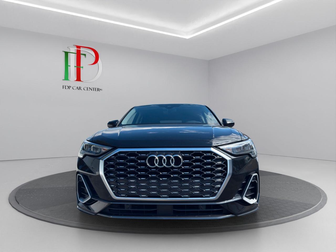 Audi Q3 SPORTBACK 35 TDI S tronic line edition
