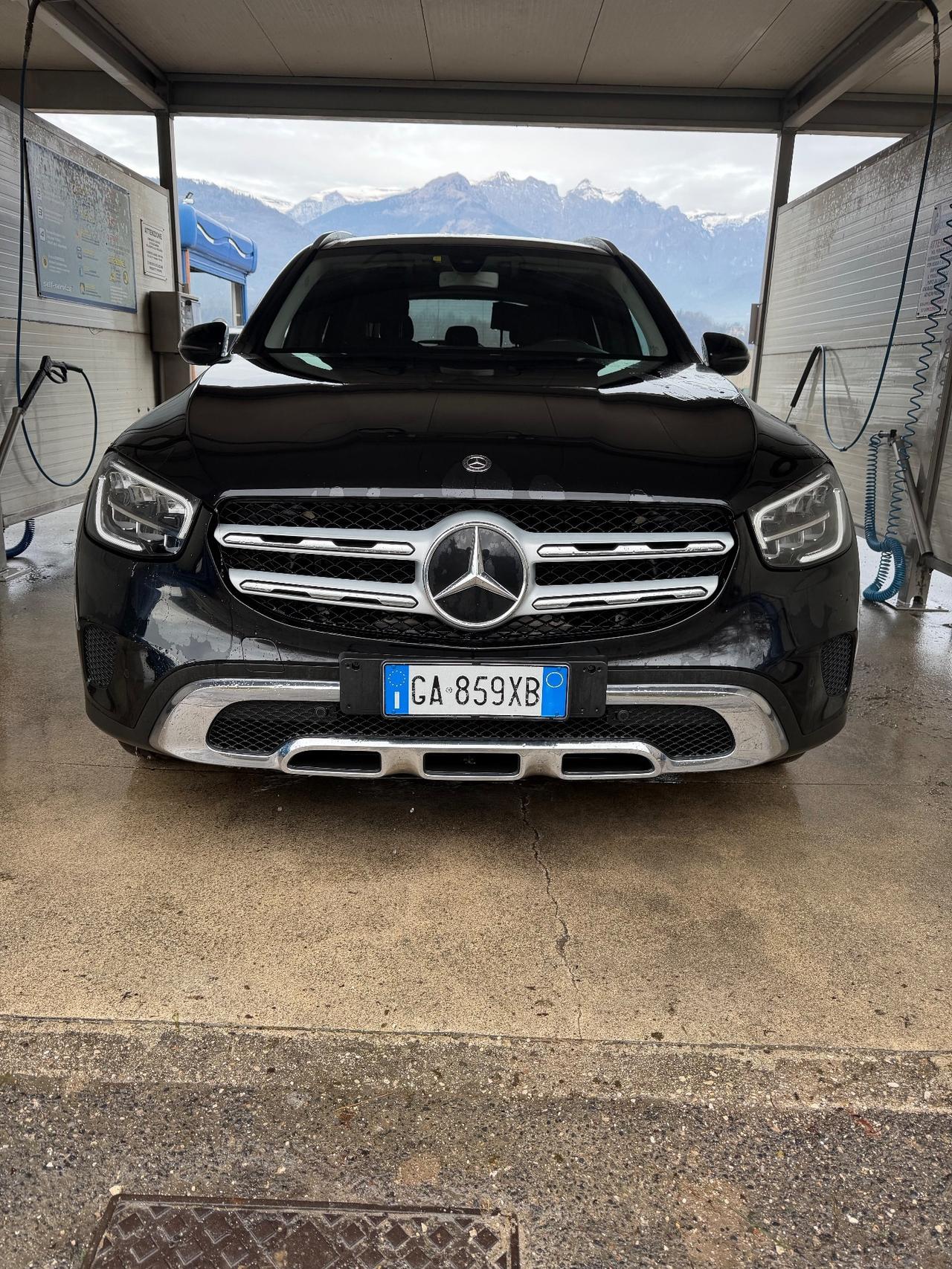 Mercedes-benz GLC 220 d 4Matic Sport