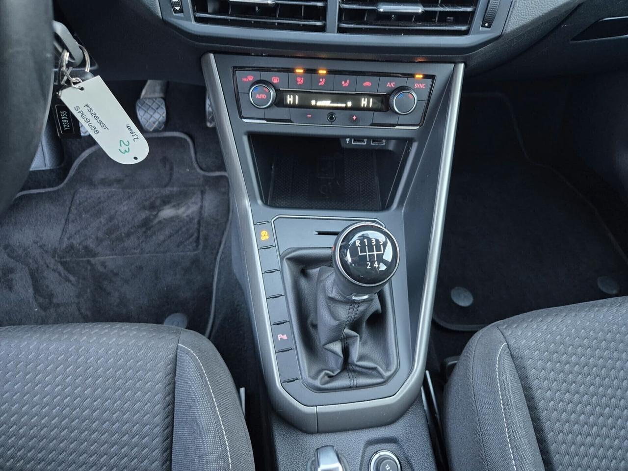 Volkswagen Polo 1.6 DIESEL Comfortline BlueMotion Technology