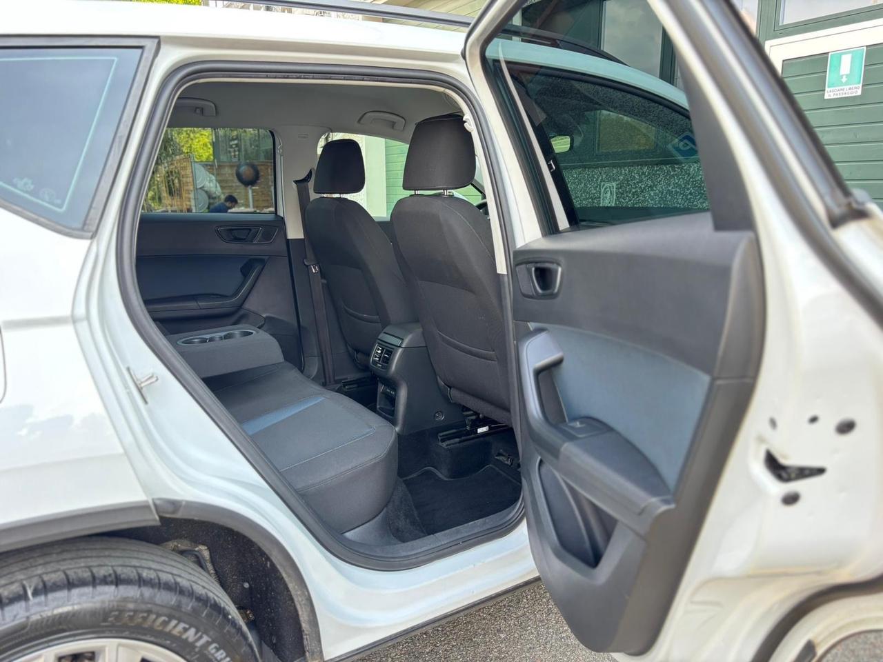 Seat Ateca 1.6 TDI DSG Business