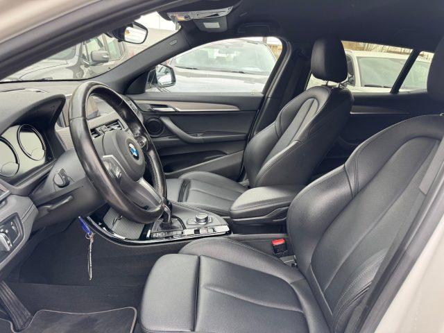 BMW X2 sDrive18d Msport-X