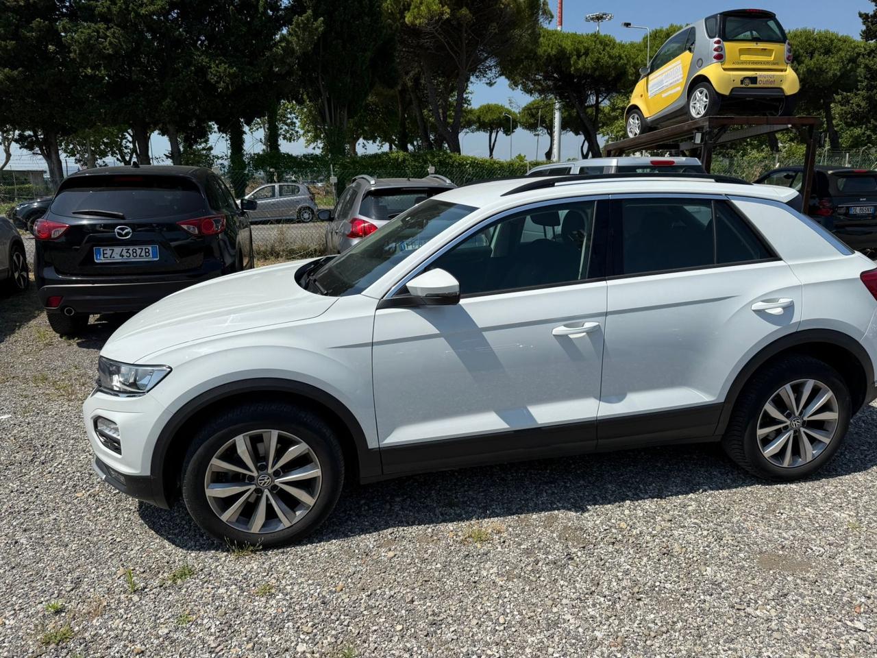 Volkswagen T-Roc 1.6 TDI SCR Business BlueMotion Technology