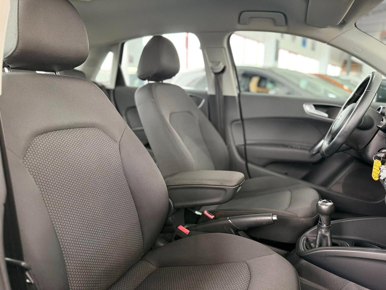 Audi A1 Sportback 1.4 TDI Ultra 90cv 2016