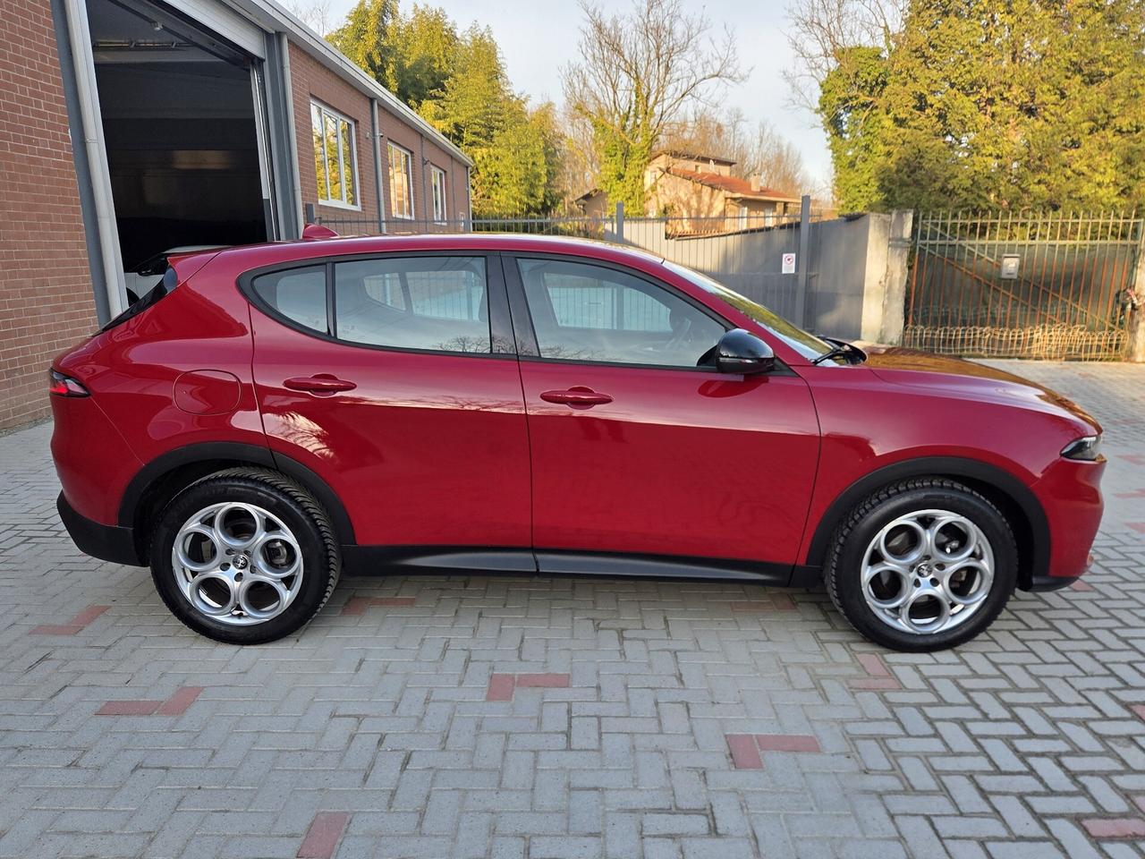 Alfa Romeo Tonale 1.5 130 CV MHEV TCT7 Sprint