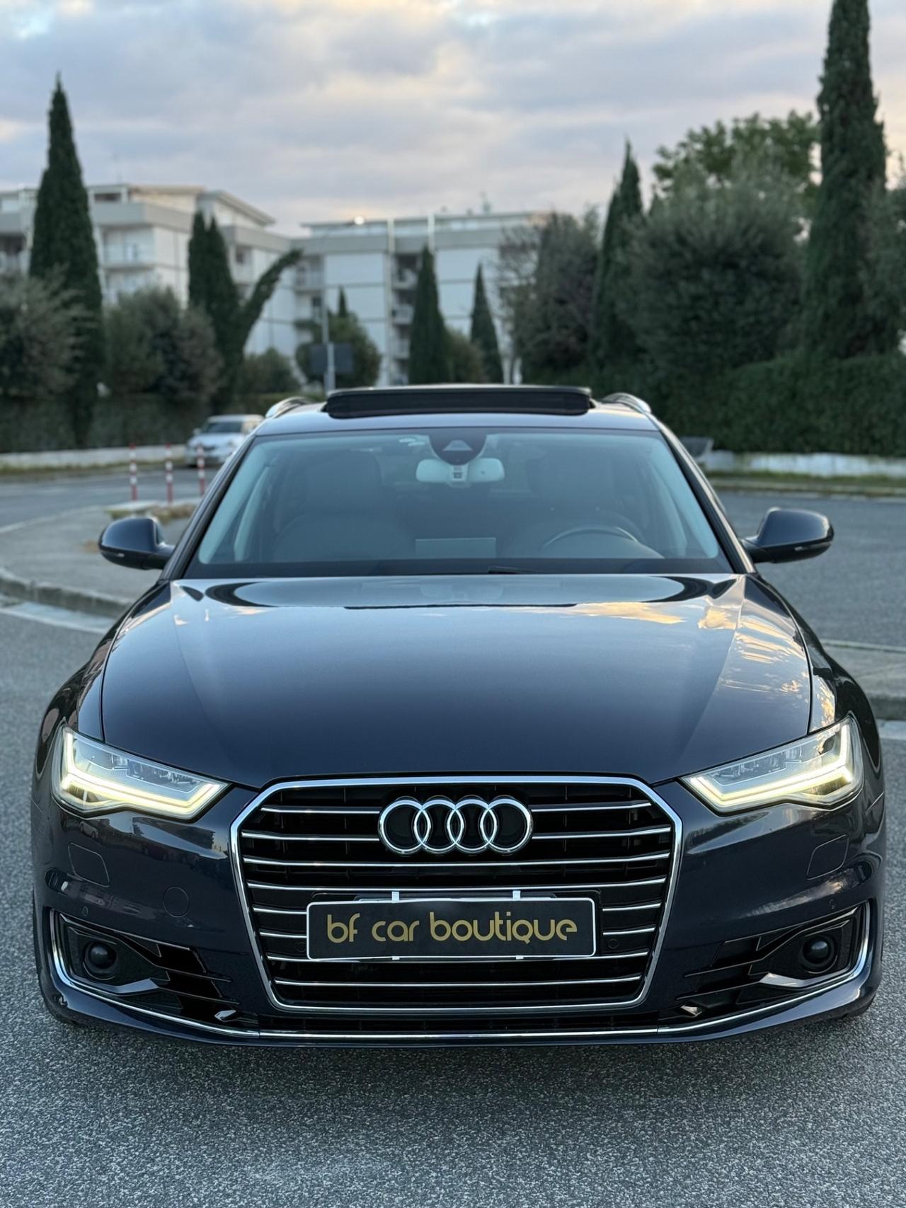 Audi A6 Avant 2.0 tdi