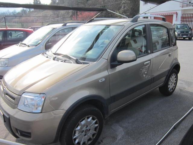 Fiat Panda 1.2 4x4 Climbing NEOPATENTATI UNICO PROPRIETARIO