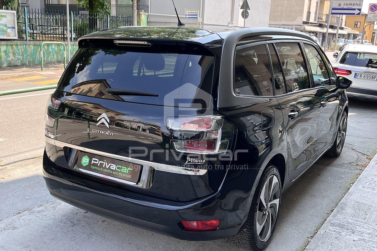 CITROEN Grand C4 Picasso BlueHDi 150 S&S EAT6 Exclusive