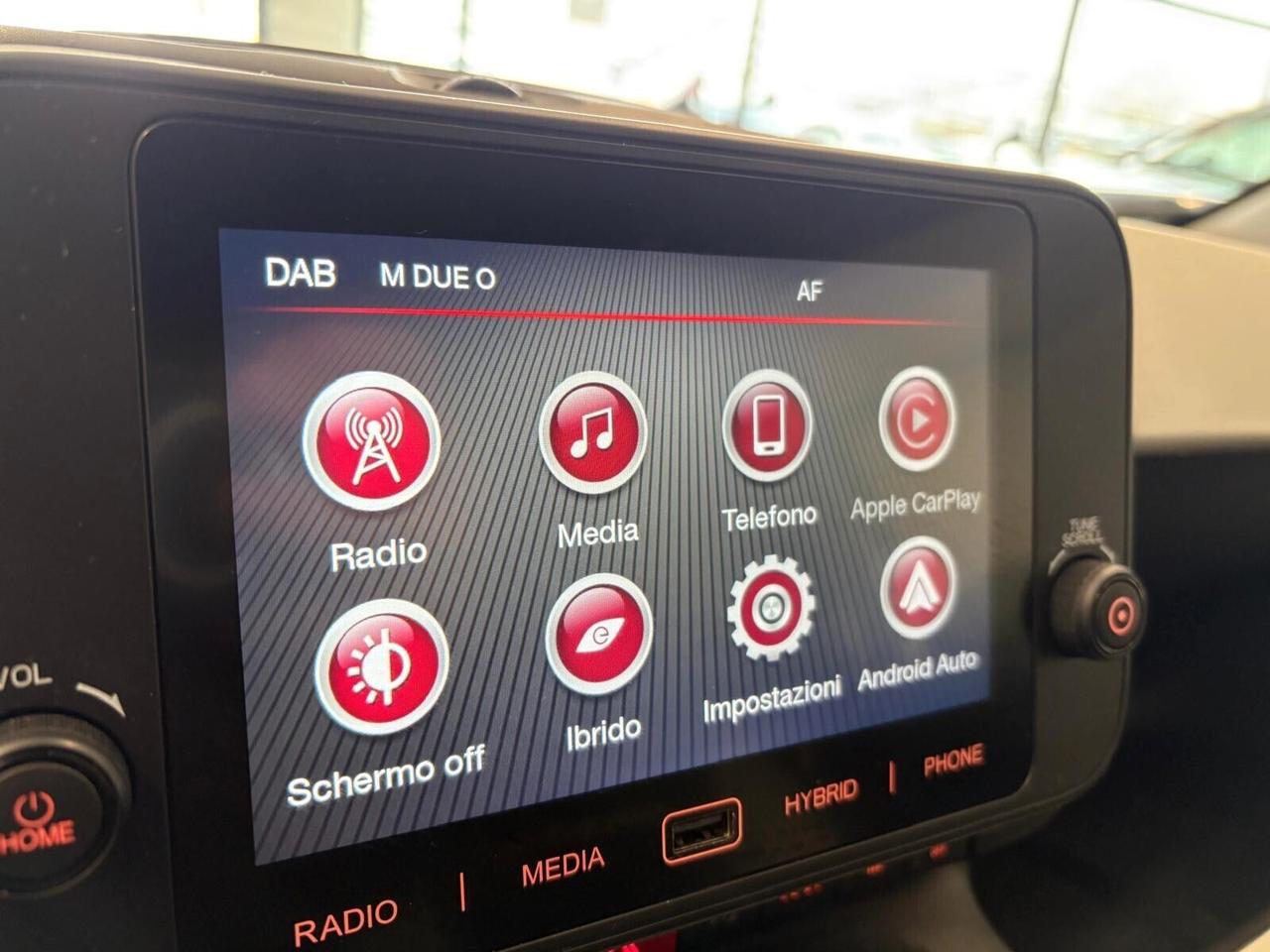 Fiat Panda Cross PANDINA 1.0 Hybrid SPOTICAR