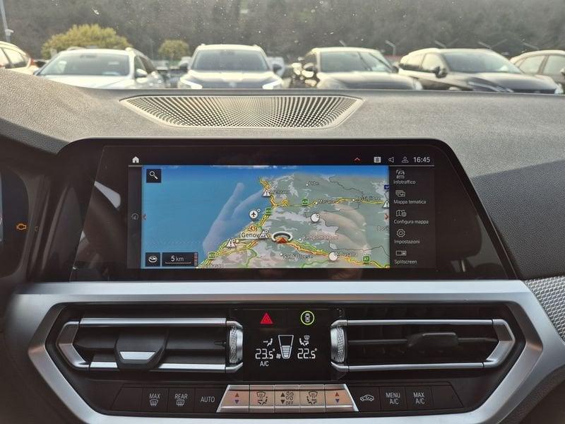 BMW Serie 3 320d Touring Msport auto