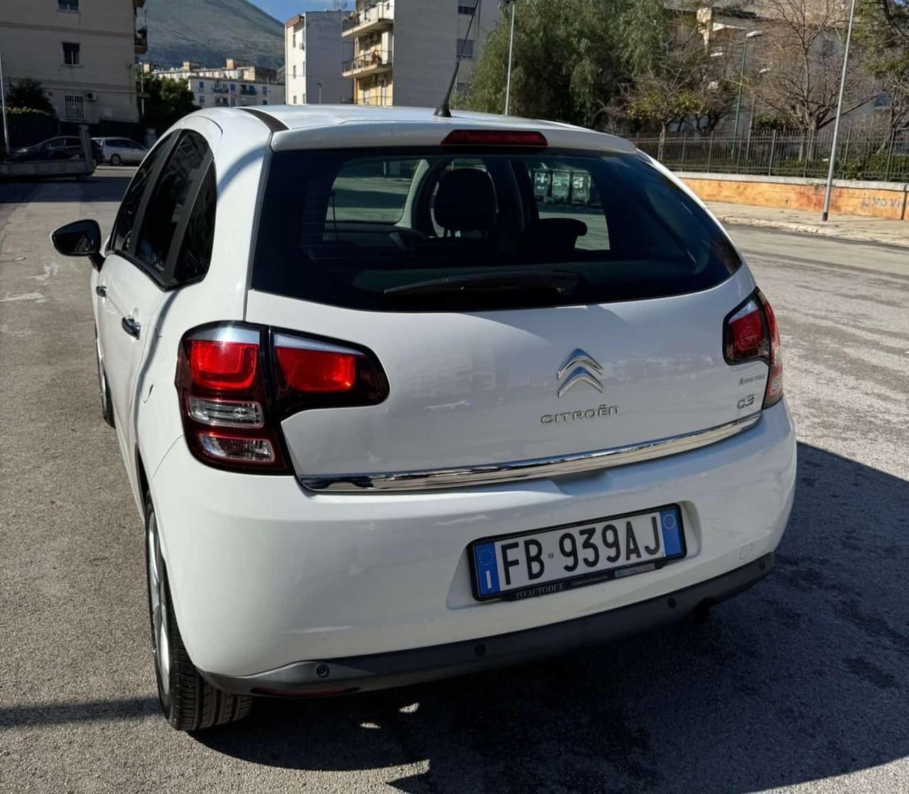 Citroen C3 PureTech 82 Exclusive