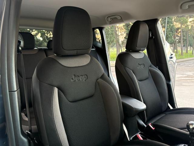 JEEP Renegade 1.6 Mjt 130 CV Limited FARI FULL LED