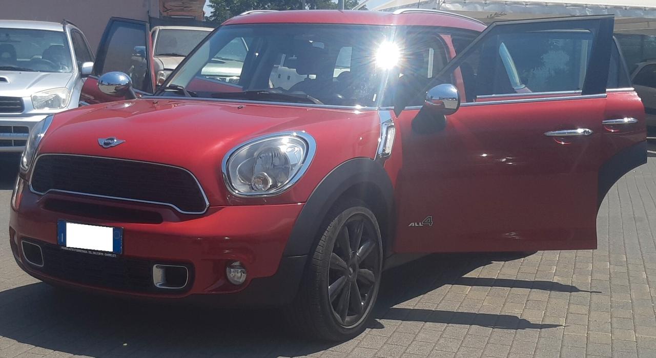 Mini Countryman 1.6 Cooper S ALL4