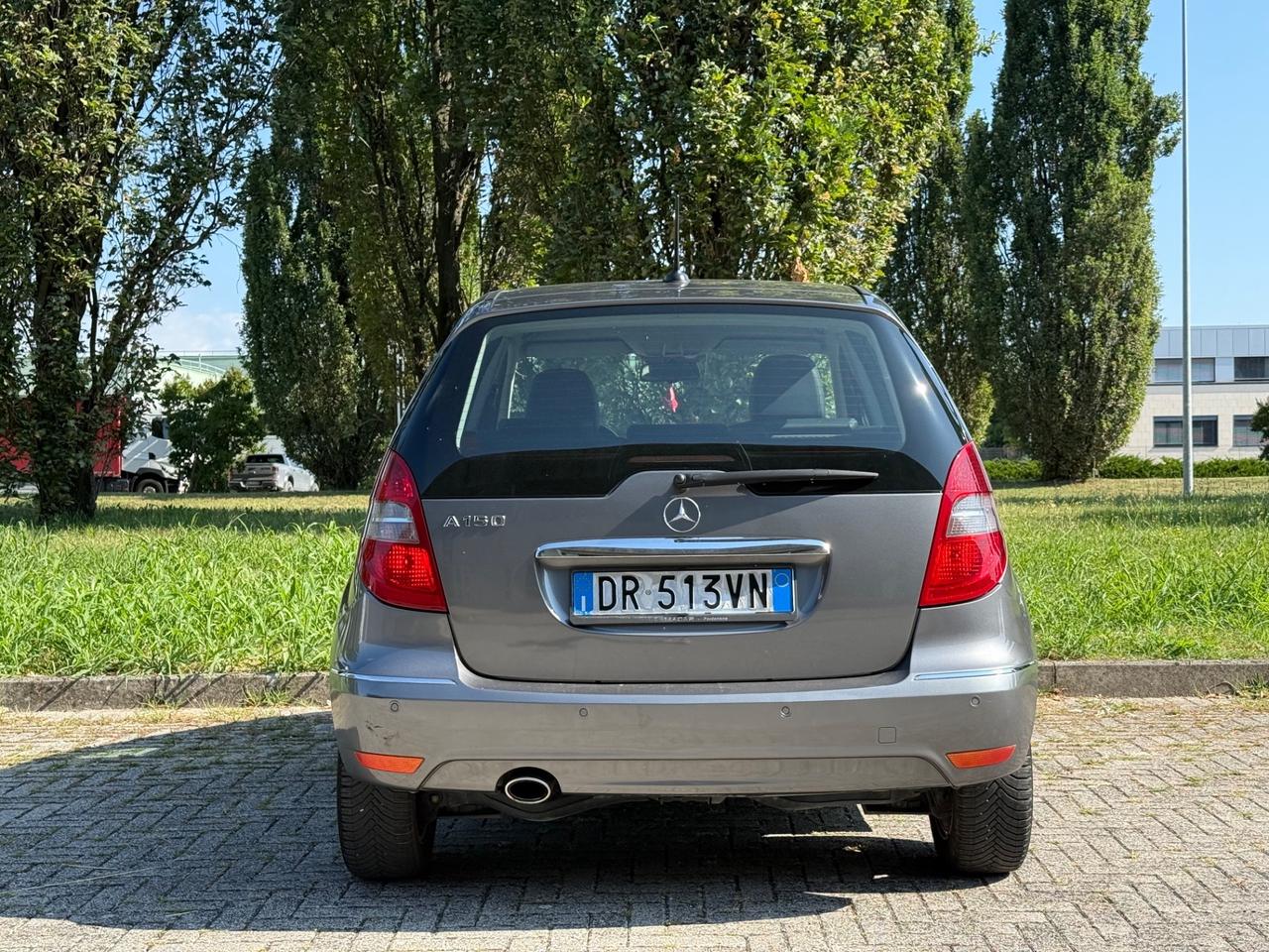 Mercedes-benz A 150 neopatentati