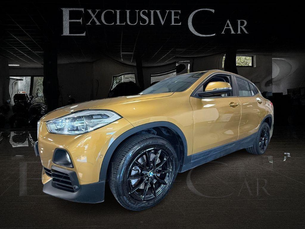 BMW - X2 - sDrive20d