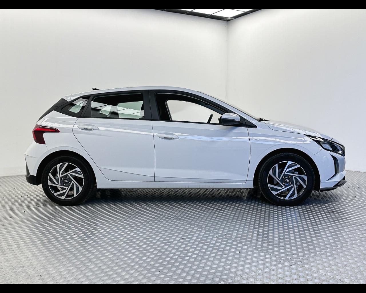 HYUNDAI i20 3ª serie - i20 1.0 T-GDI 48V iMT Connectline