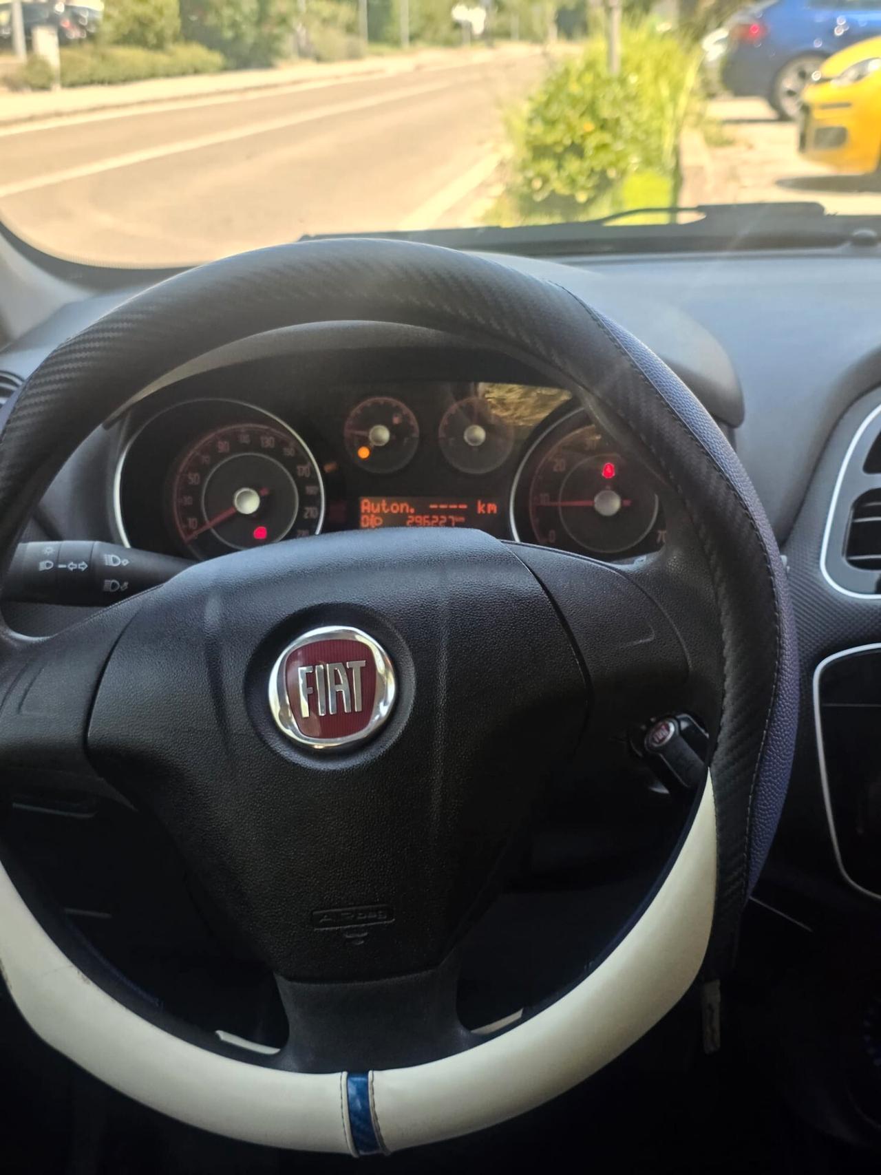 Fiat Punto 1.4 8V 5 porte Easypower Lounge