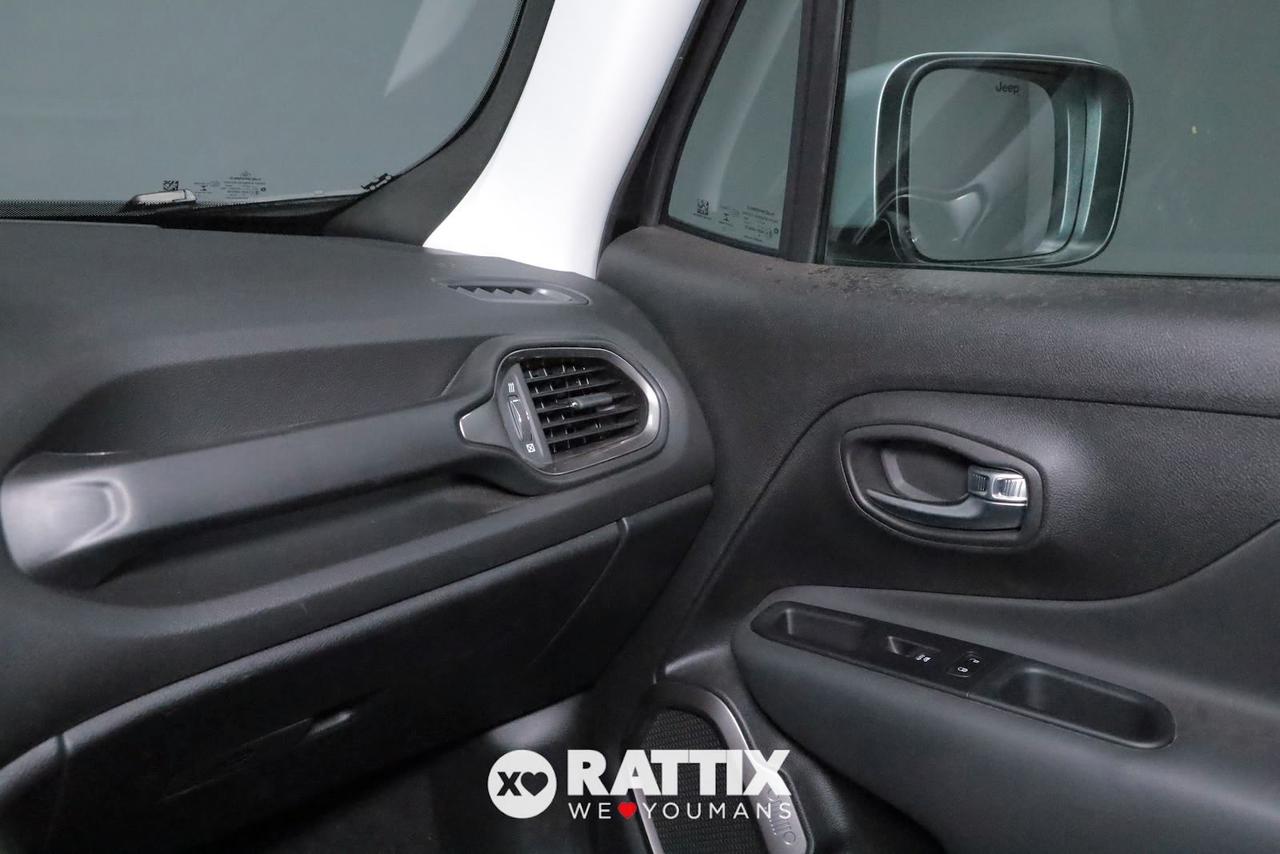 Jeep Renegade 1.5 Turbo T4 Mhev 130CV Limited DCT