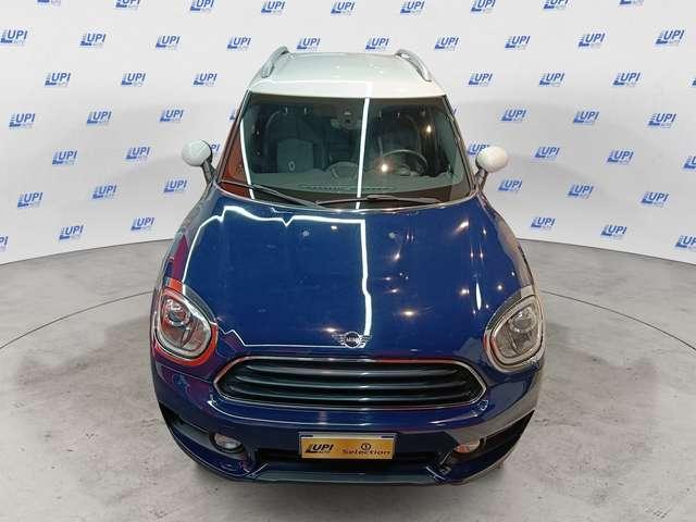 MINI Cooper D Countryman 2.0 Cooper D Boost all4 150CV aut. 2018