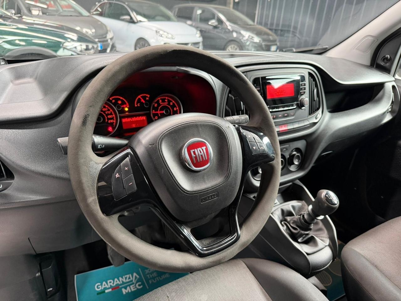 Fiat Dobló Maxi Ok Distribuzione Neopatentati