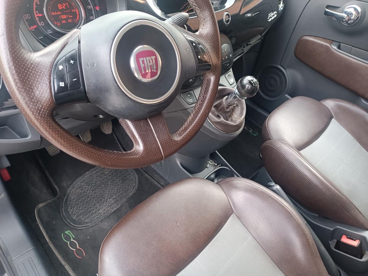 Fiat 500 1.4 16V Sport