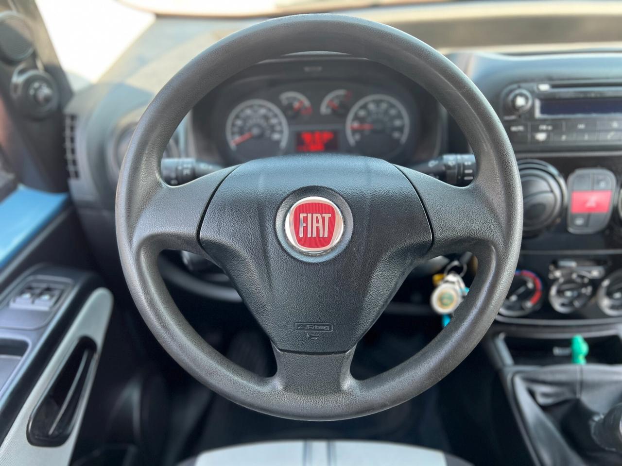 Fiat Qubo 1.3 MJT 75 CV Trekking
