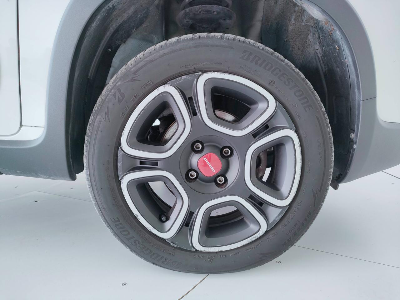 FIAT Panda III 2021 - Panda 0.9 t.air t. natural power City Life 70cv 5p.ti