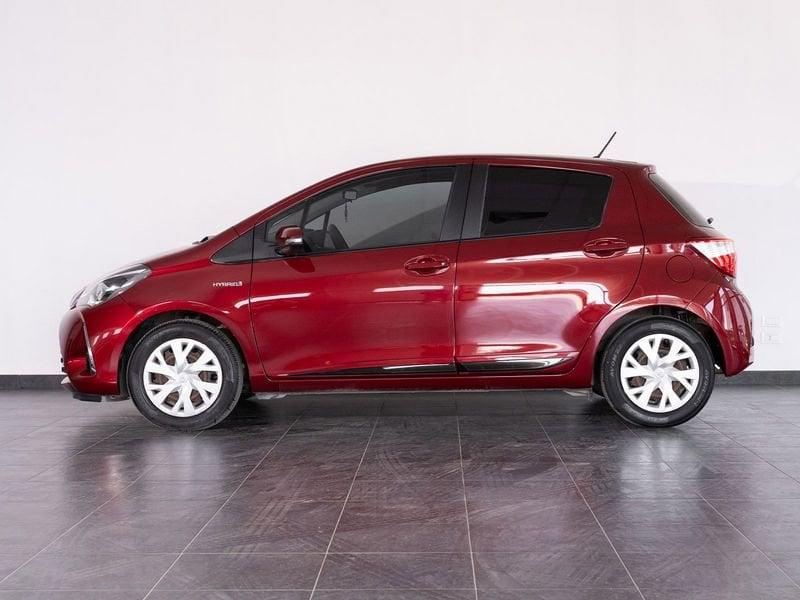 Toyota Yaris Yaris 5p 1.5h Active my18