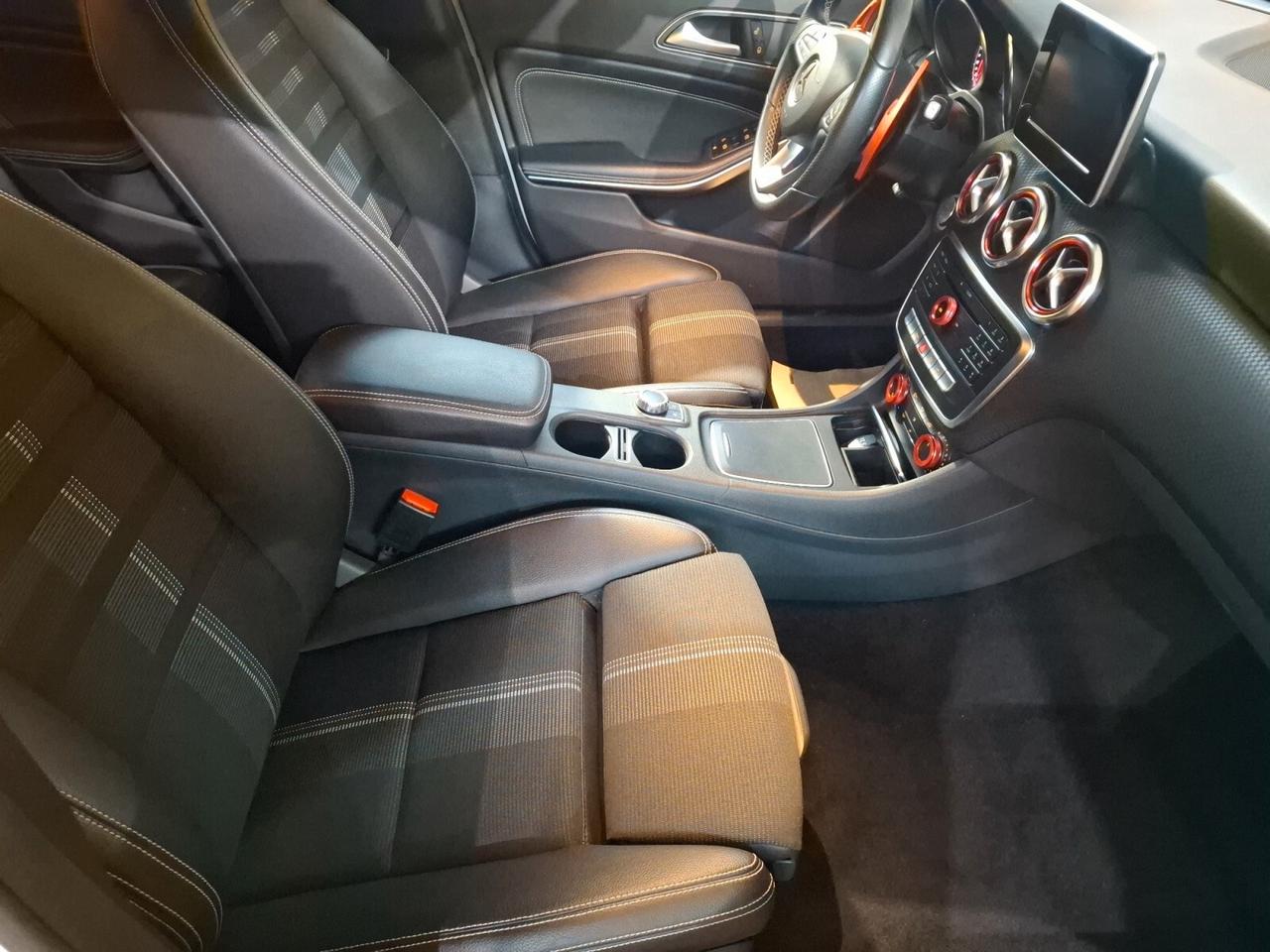 Mercedes-benz A 180 A 180 d Automatic Sport full optional