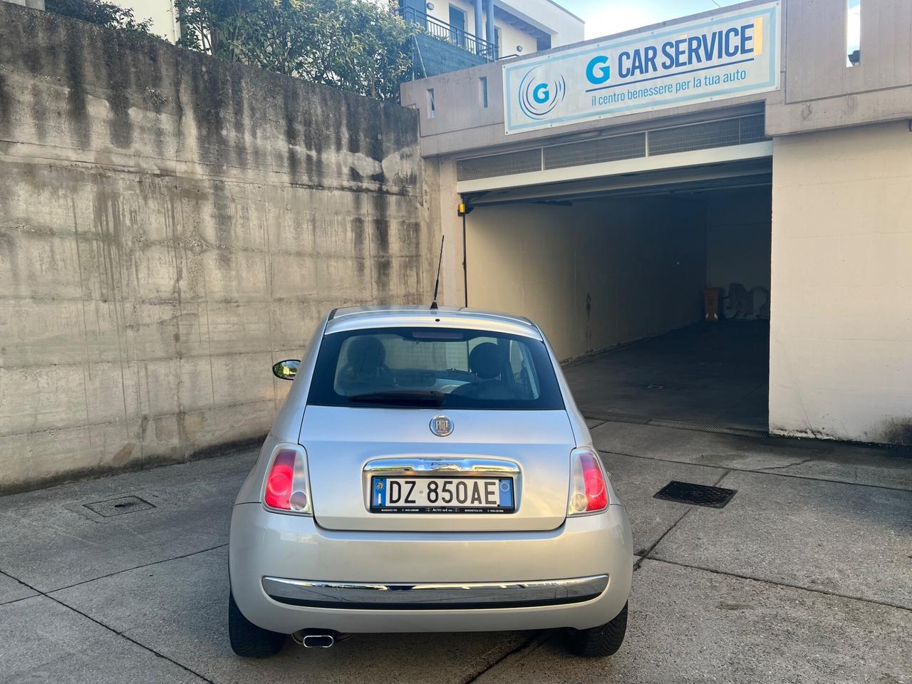 Fiat 500 1.3 Multijet 16V 75 CV Lounge 127.000 km