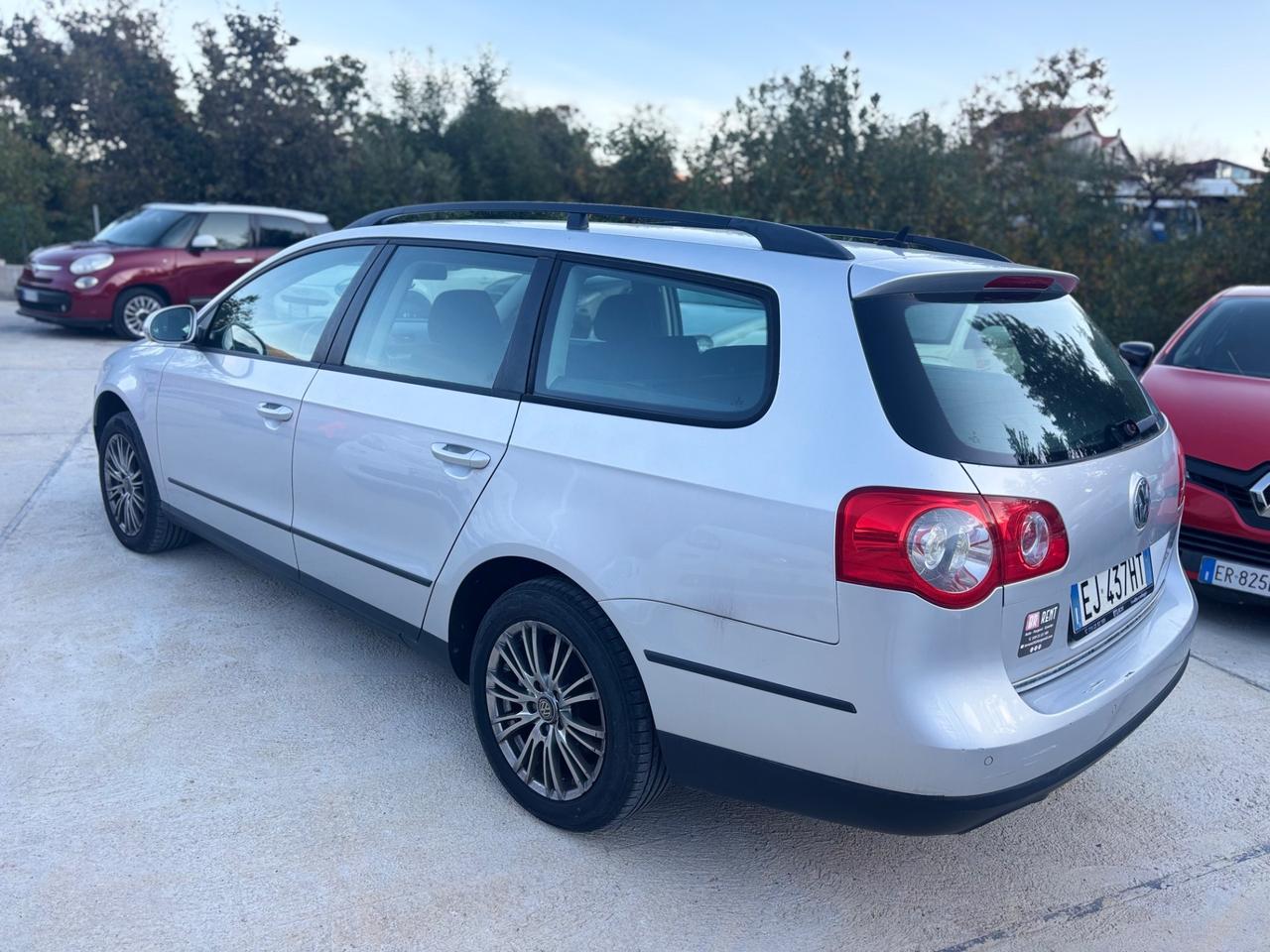 Volkswagen Passat 2.0 TDI DPF Var. DSG Comfortline