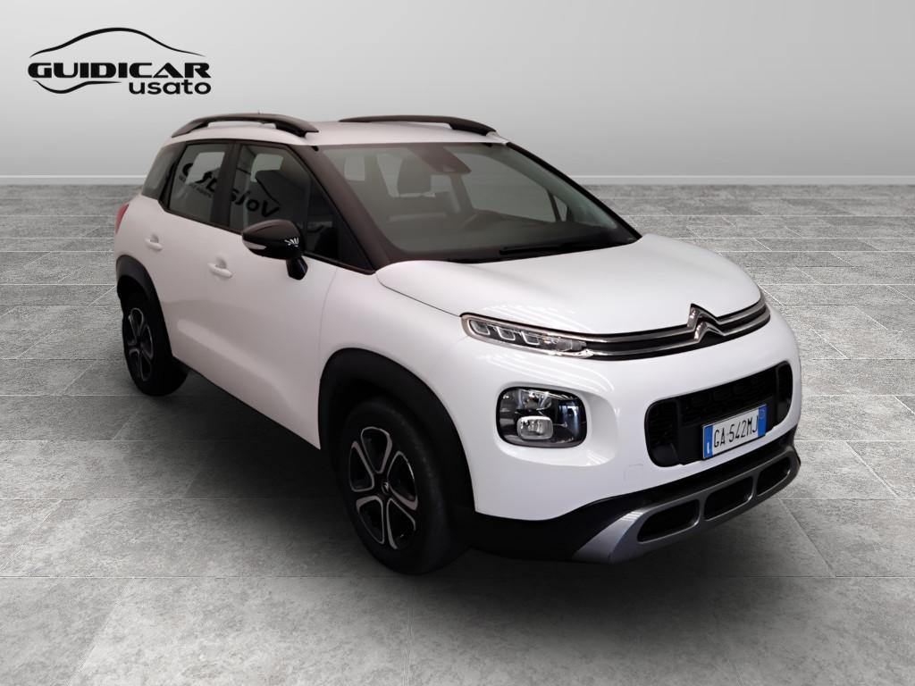 CITROEN C3 Aircross I 2017 - C3 Aircross 1.5 bluehdi Feel s&s 100cv