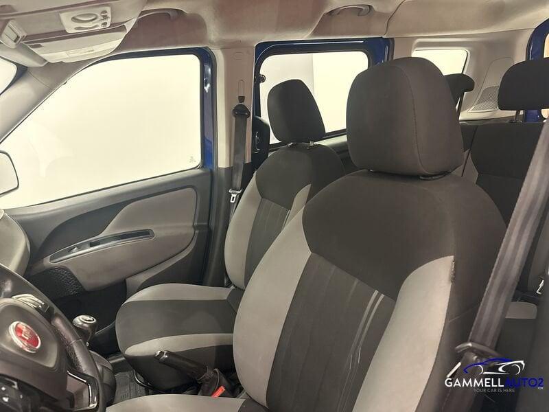 FIAT Doblò Doblò 1.6 MJT 16V 120CV Easy