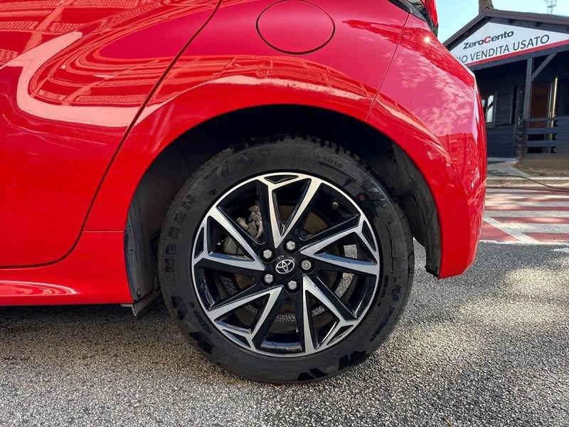 Toyota Yaris Yaris 1.5h Style
