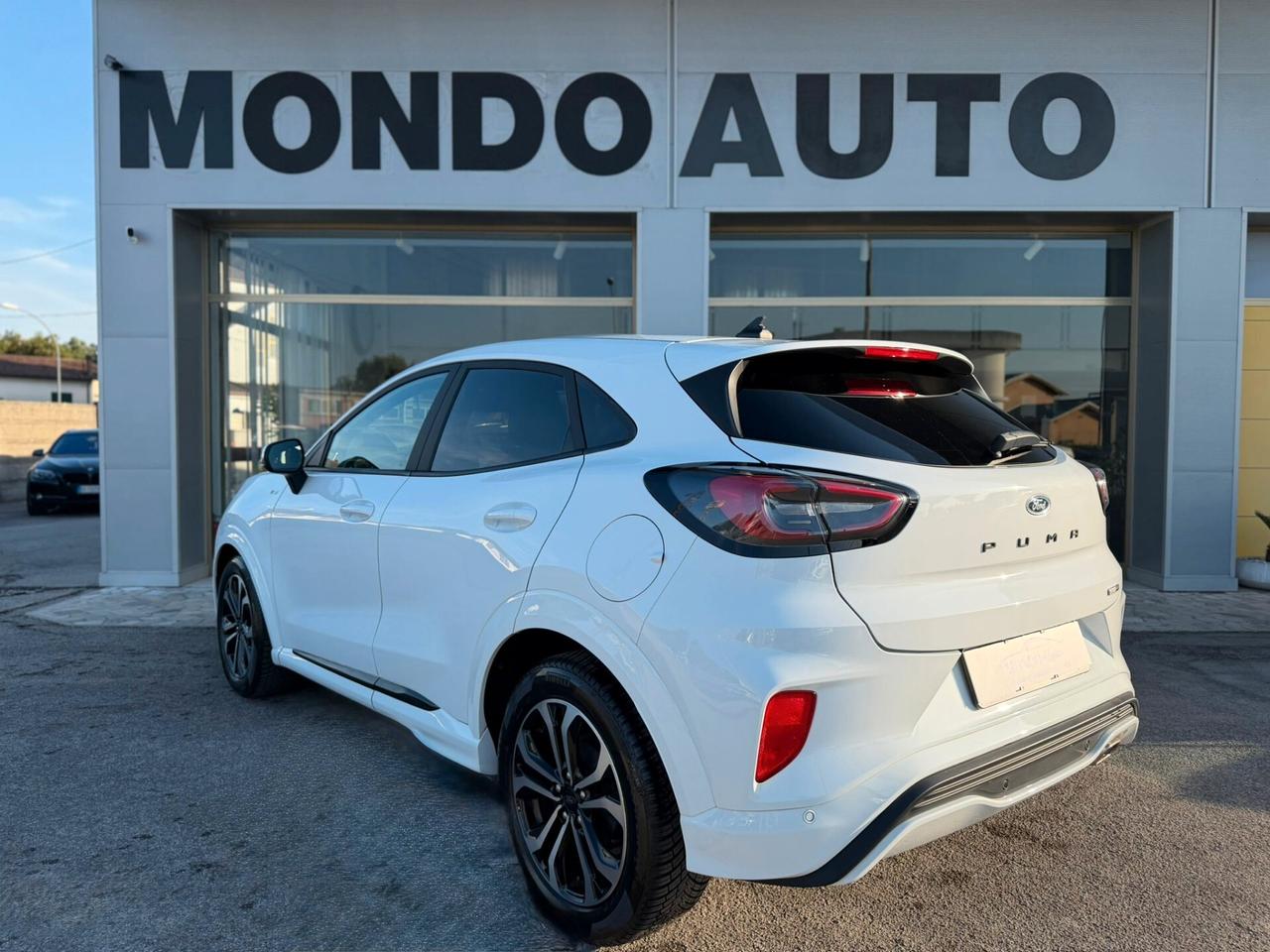 Ford Puma 1.0 EcoBoost Hybrid 125 CV S&S ST-Line