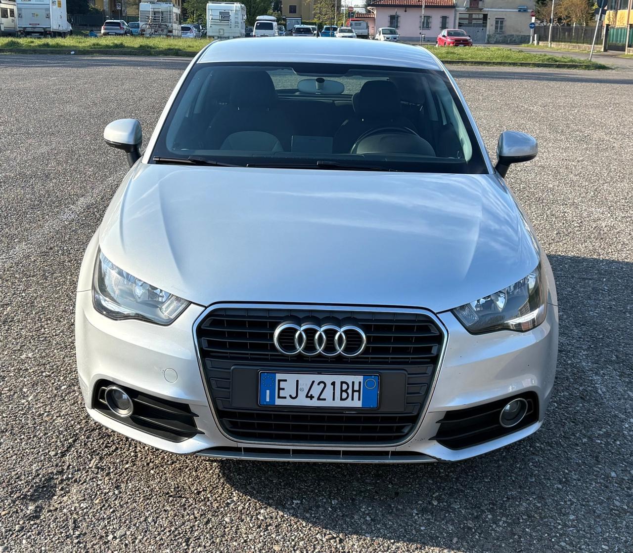 Audi A1 1.2 TFSI Ambition no limiti circolazione