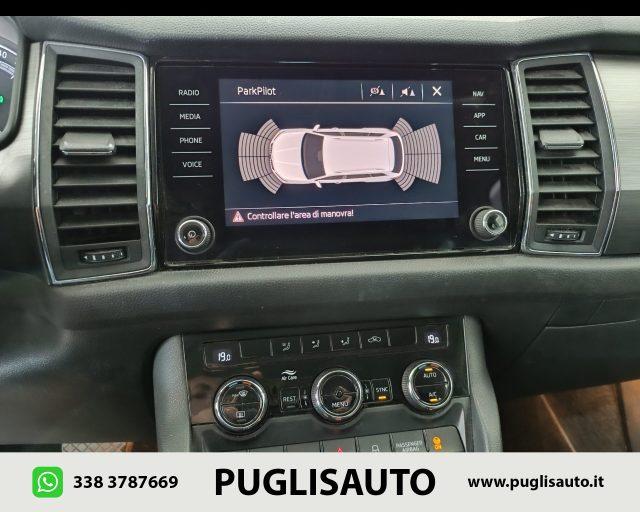 SKODA Kodiaq 2.0 TDI SCR DSG Executive