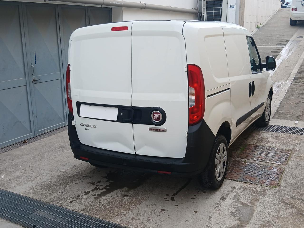 Fiat Doblo Doblò 1.3 MJT PC-TN Cargo Lamierato SX