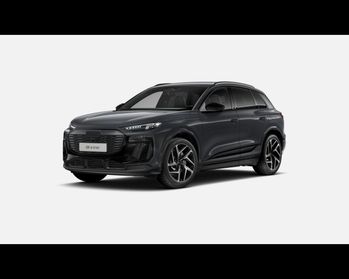 AUDI Audi Q6 SUV S line edition e-tron quattro 285,00 kW