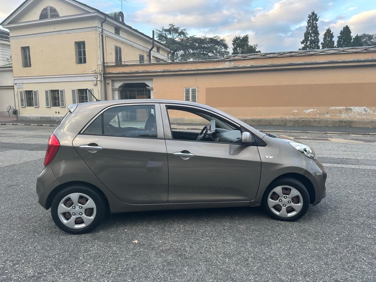 Kia Picanto 1.0 12V GPL fino 2034 5 porte