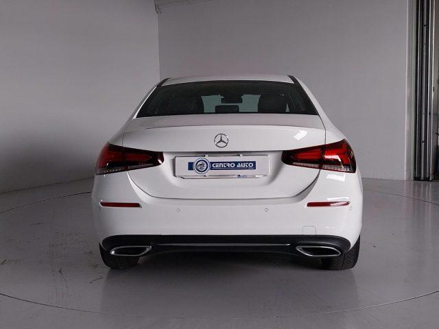 MERCEDES-BENZ A 180 d Automatic Sport