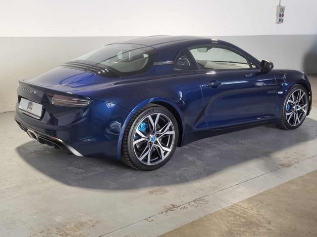 ALPINE A110 Légende