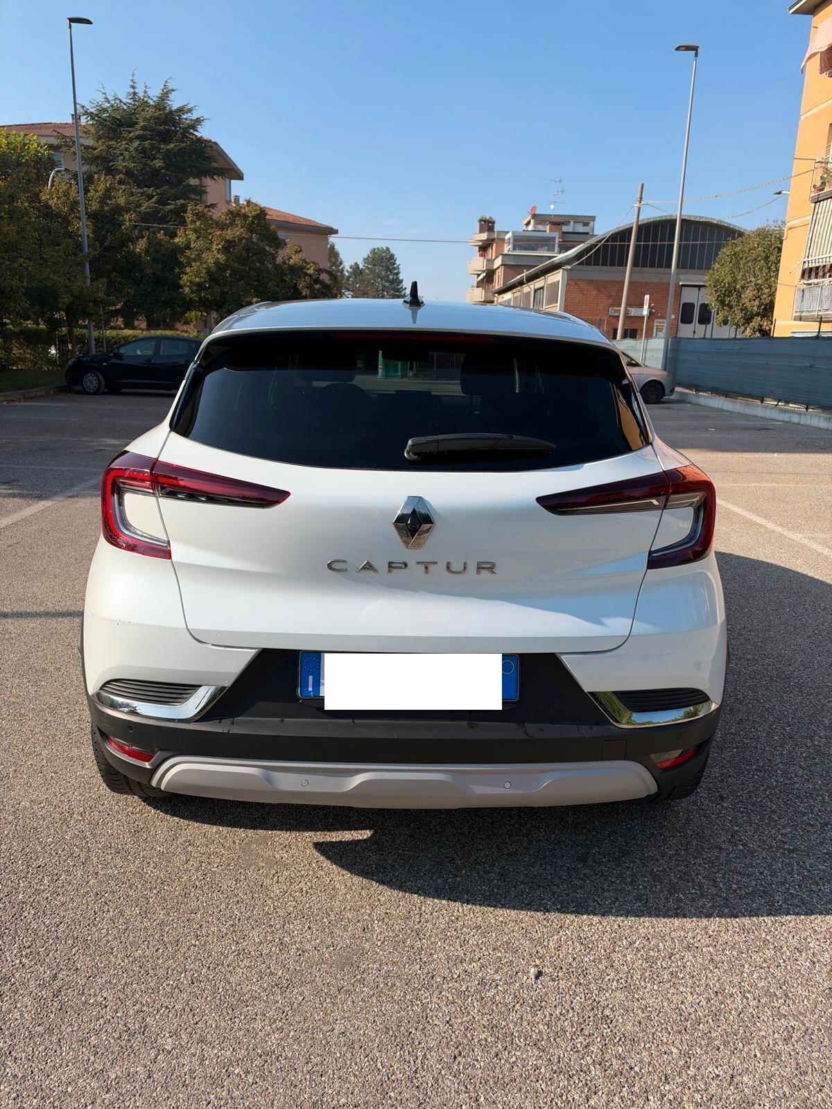 Renault Captur 1.0 tce Gpl - NAV. - NEOP. - 12 MESI DI GARANZIA -