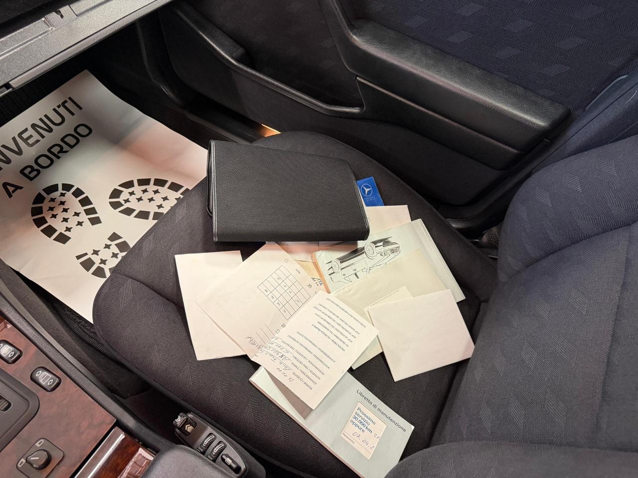 Mercedes-benz C 200 cat Elegance