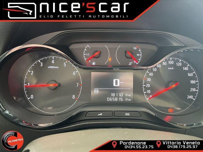 Opel Crossland 1.2 12V Start&Stop Design & Tech