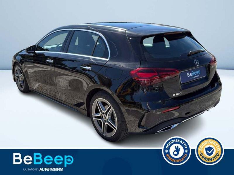 Mercedes-Benz Classe A A 180 AMG LINE ADVANCED PLUS AUTO